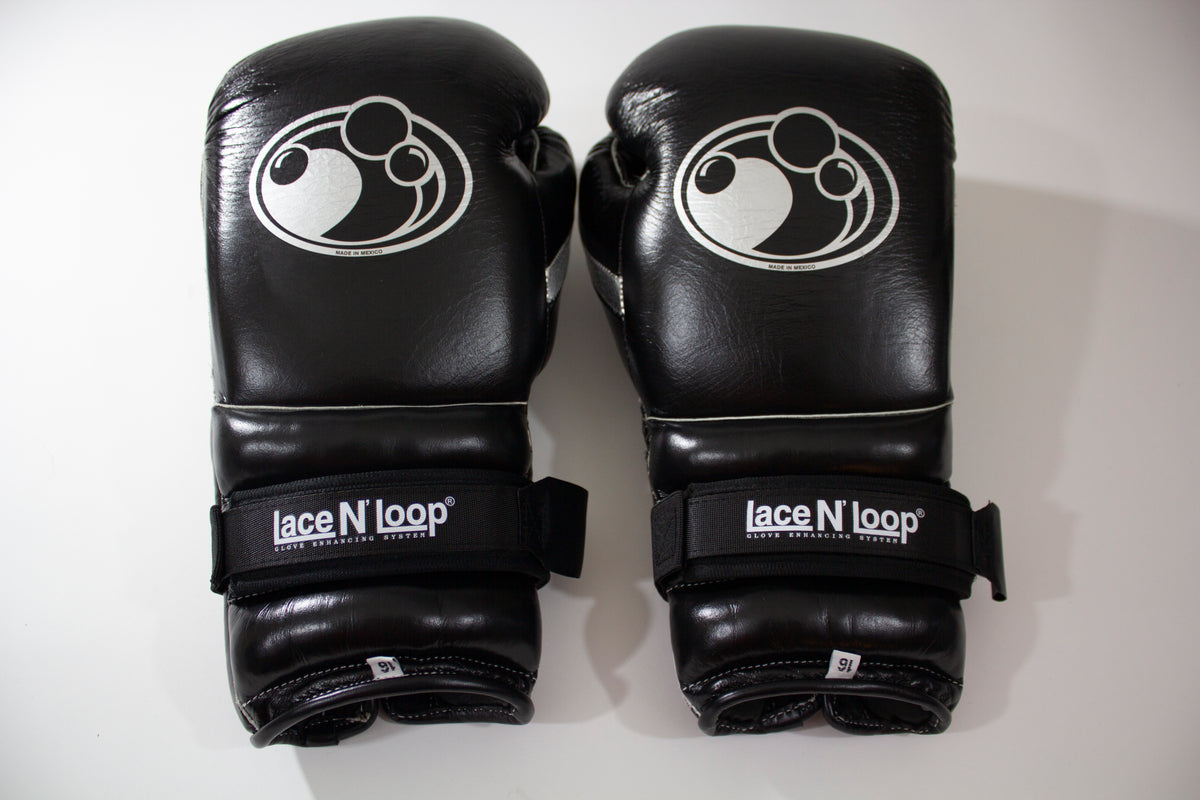 Lace Up Your Own Boxing Gloves!