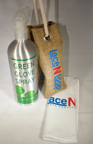 Glove Care Package - Lace N Loop