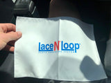 Microfiber Suede Towel - Lace N Loop