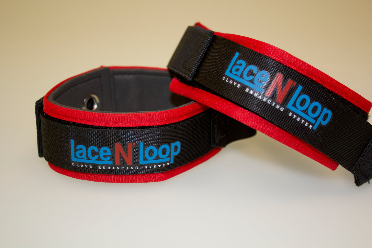 Lace n Loop Boxing Glove Strap – EverythingMMA