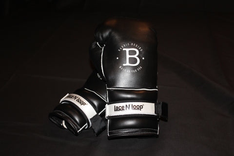 Tuxedo V1 Lace N Loop Straps (Pair)