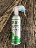Green Glove Spray - Lace N Loop