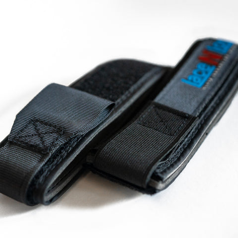 Lace Up Your Own Boxing Gloves! – LaceNLoop