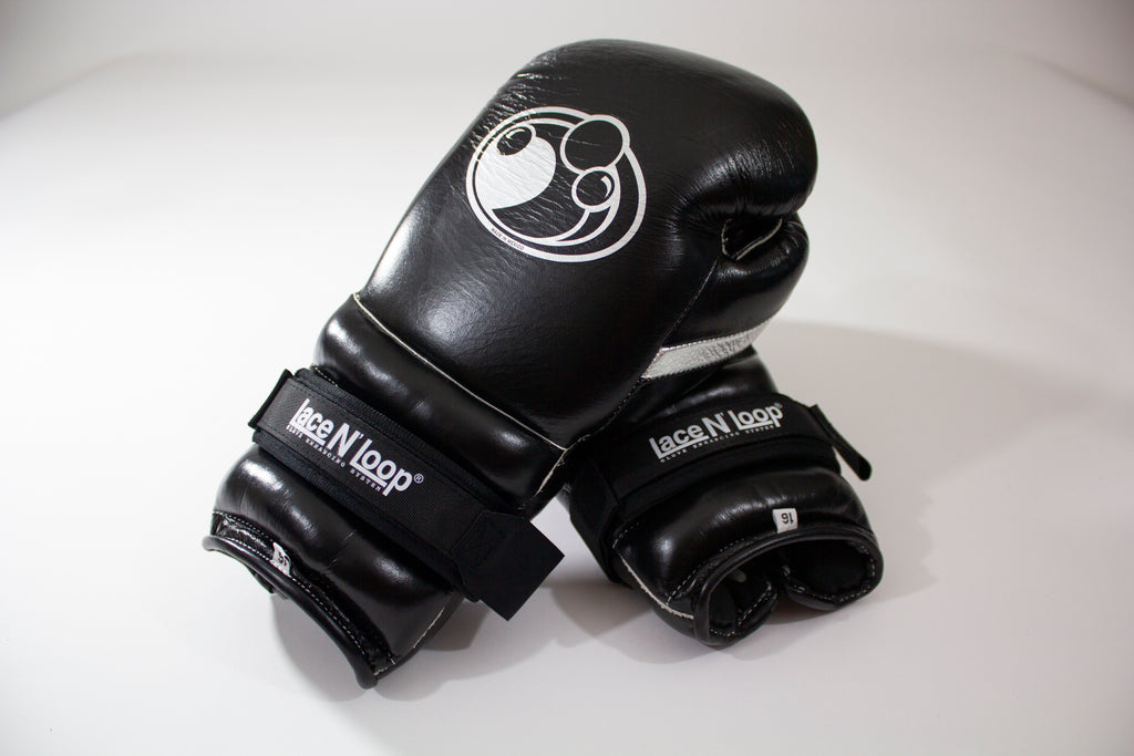 Lace Up Your Own Boxing Gloves! – LaceNLoop