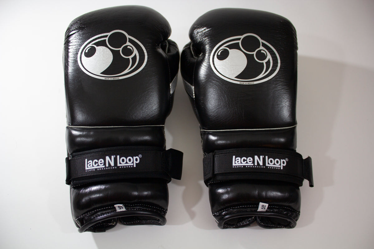 Lace Up Your Own Boxing Gloves! – LaceNLoop