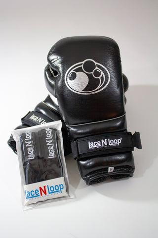 Lace Up Your Own Boxing Gloves! – LaceNLoop