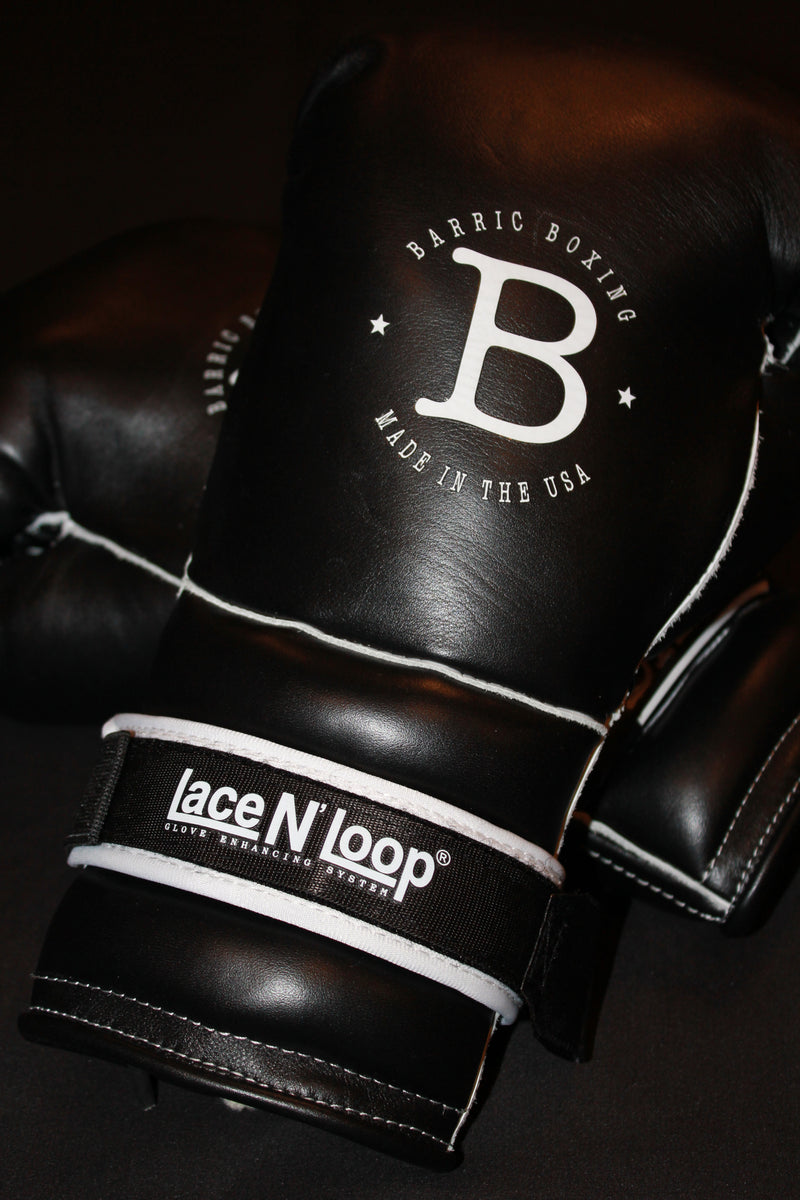 Lace Up Your Own Boxing Gloves! – LaceNLoop