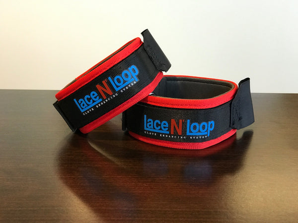 Limited Edition** Lace N Loop Straps (Pair) - Limited Supply