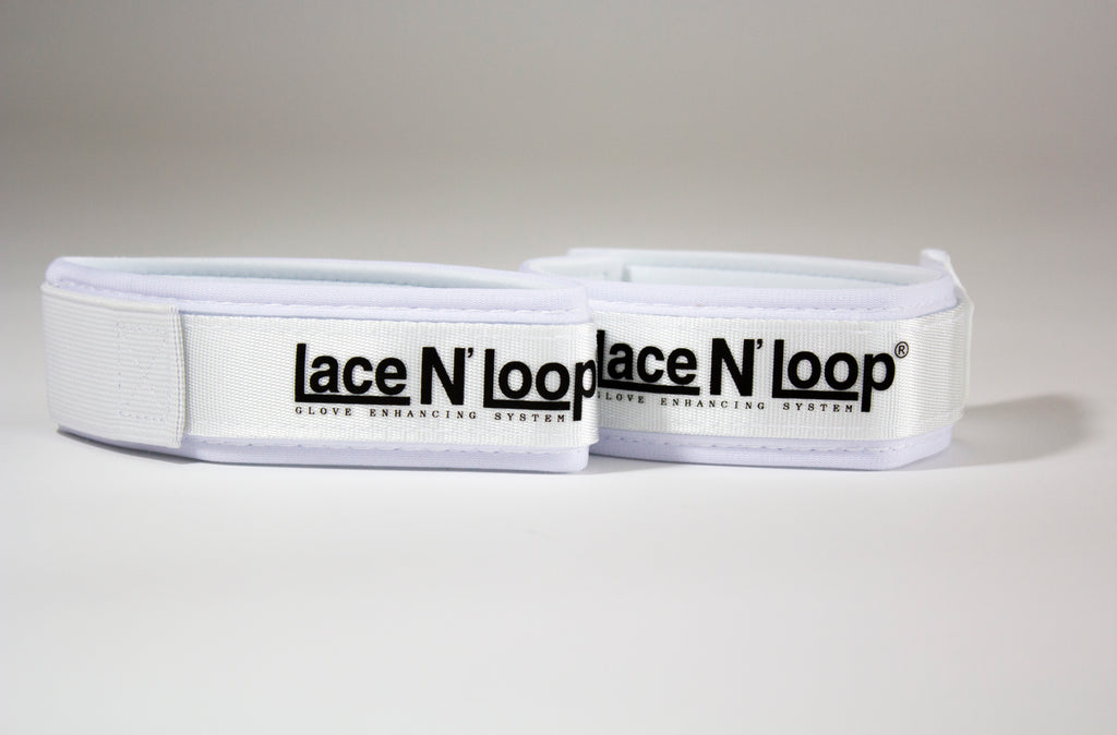 Lace N Loop Straps Pair Lace