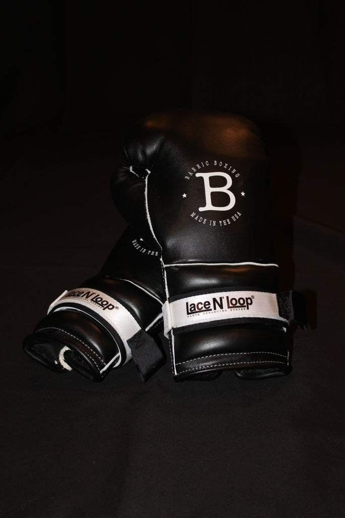 Lace Up Your Own Boxing Gloves! LaceNLoop