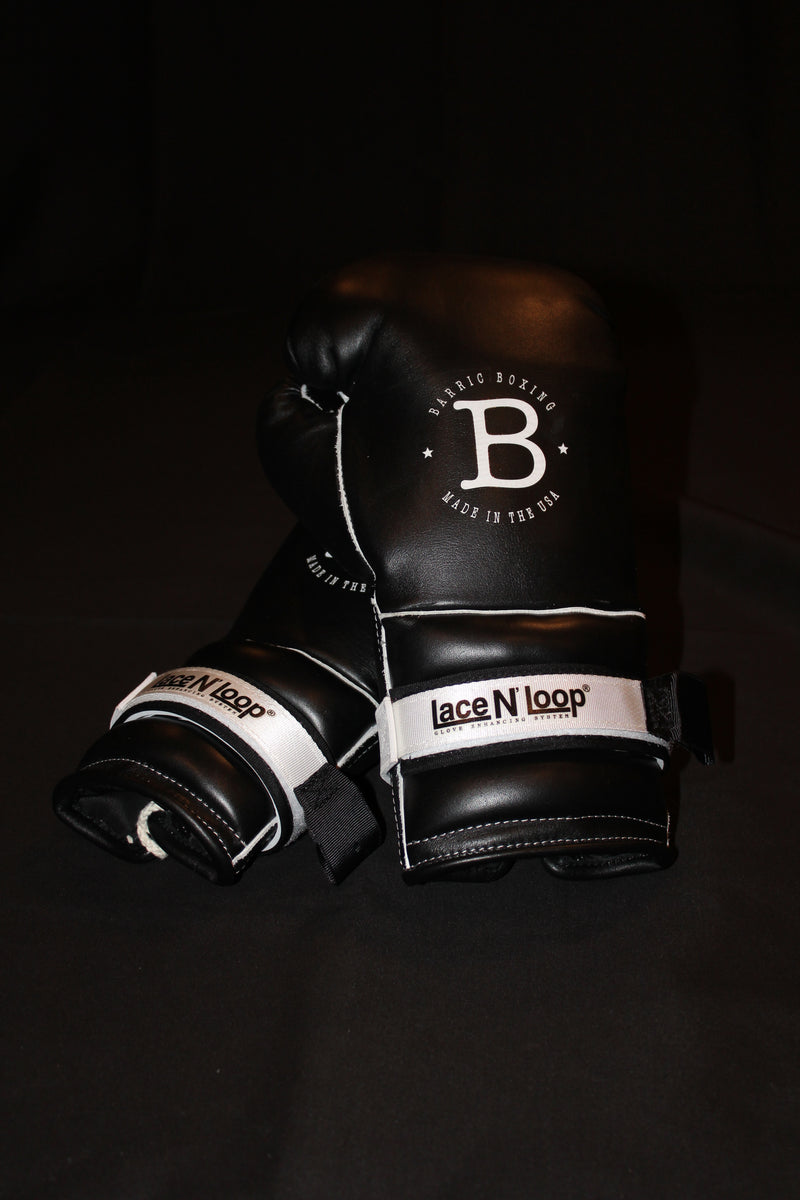 Lace Up Your Own Boxing Gloves! – LaceNLoop
