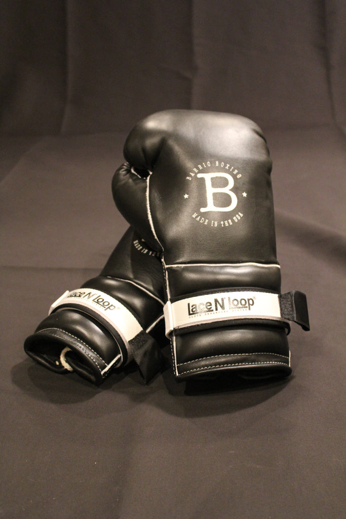 Lace Up Your Own Boxing Gloves! LaceNLoop